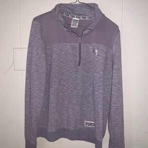 COPY - PINK half-zip